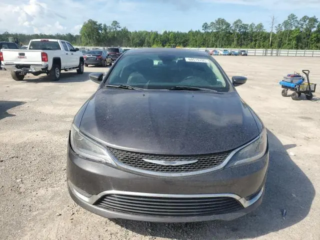 2017 CHRYSLER 200 LIMITED