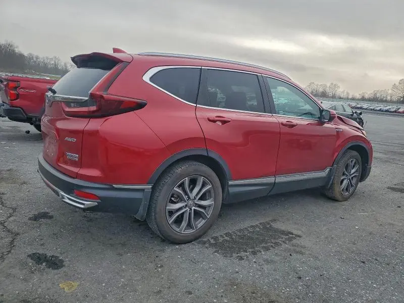 2021 HONDA CR-V TOURING  