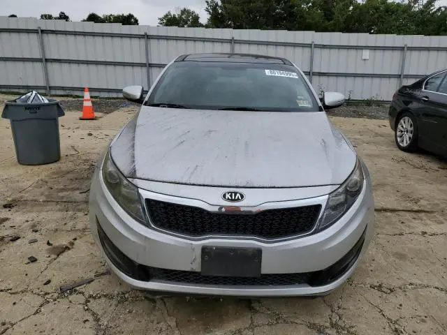 2013 KIA OPTIMA EX  