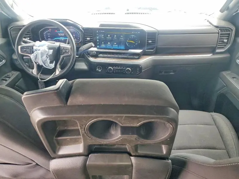 2024 CHEVROLET SILVERADO C1500 RST  
