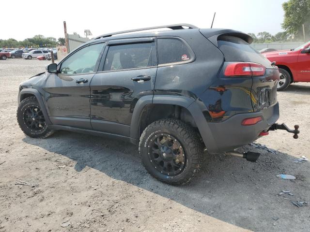 2018 JEEP CHEROKEE TRAILHAWK