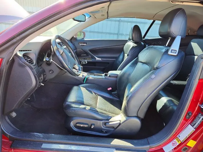 2011 LEXUS IS 250  
