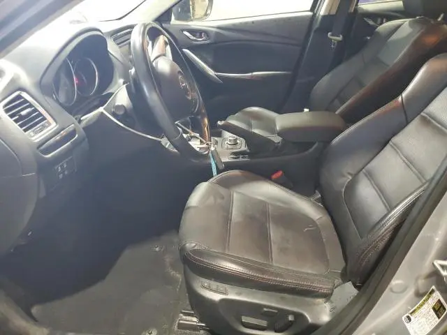 2014 MAZDA 6 GRAND TOURING  