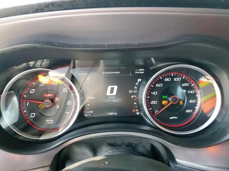 2023 DODGE CHARGER SCAT PACK  