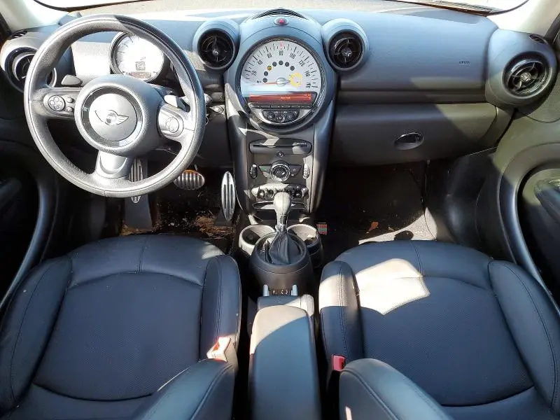 2013 MINI COOPER S COUNTRYMAN  