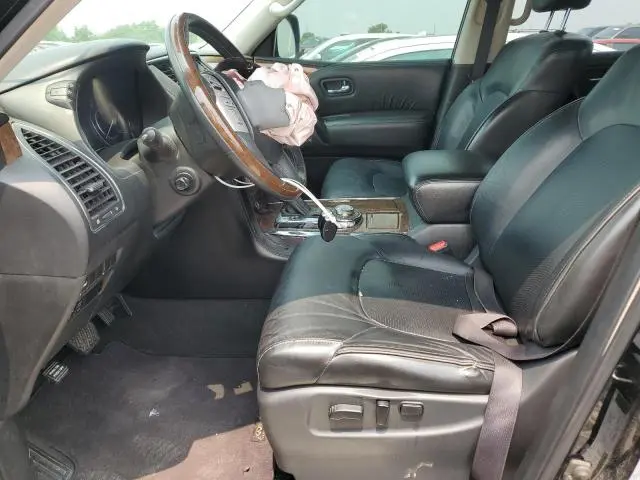 2017 INFINITI QX80 BASE  