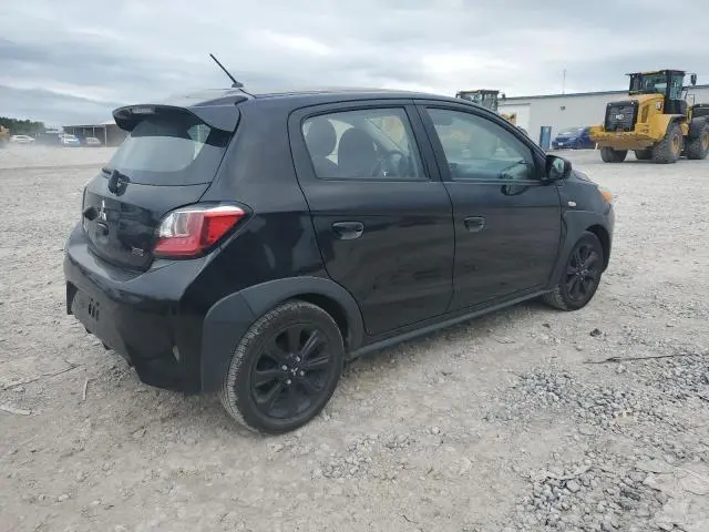 2023 MITSUBISHI MIRAGE SE  