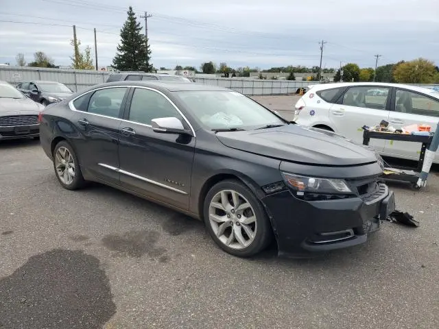 2014 CHEVROLET IMPALA LTZ  