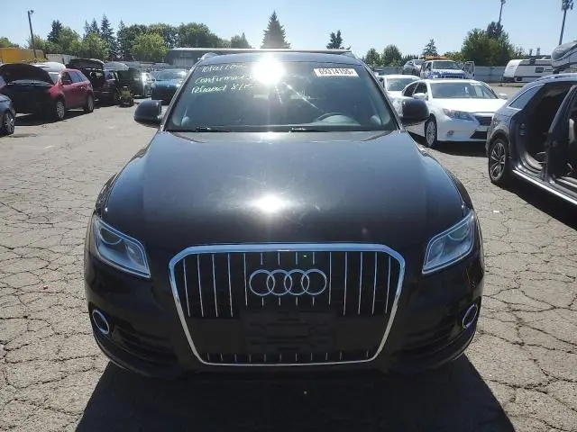 2015 AUDI Q5 TDI PRESTIGE  