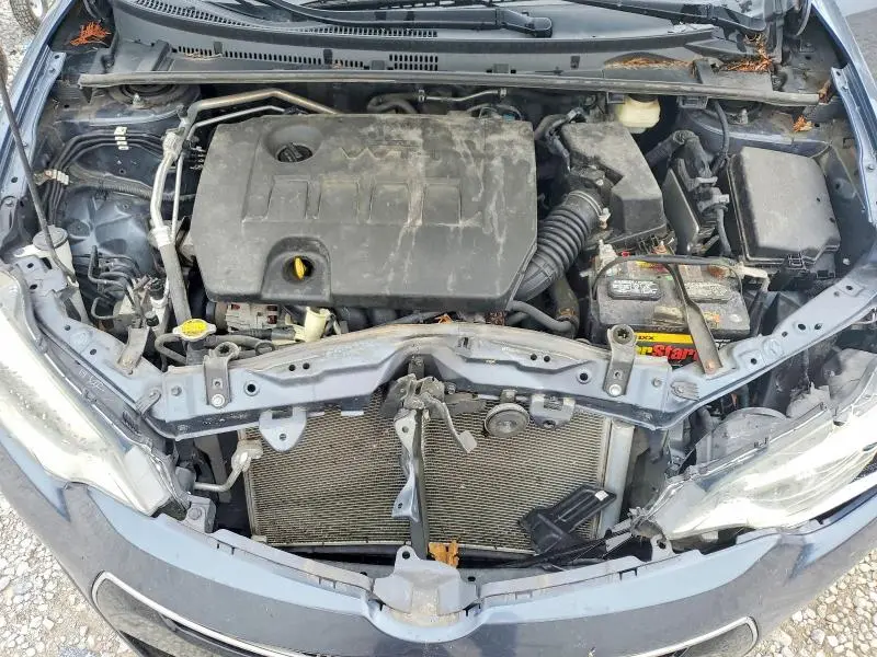 2015 TOYOTA COROLLA S PLUS  