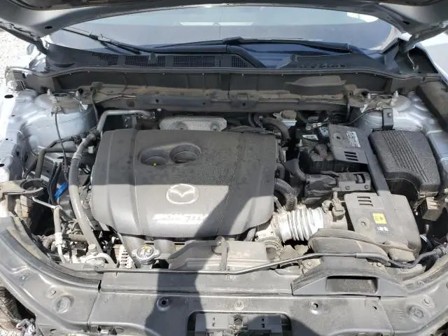 2017 MAZDA CX-5 GRAND TOURING  