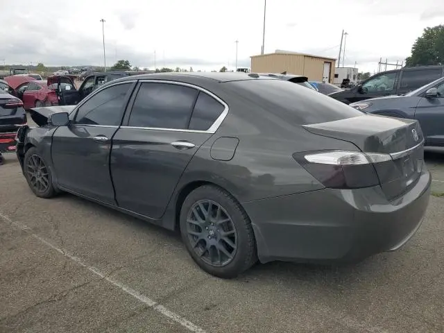 2014 HONDA ACCORD EXL  