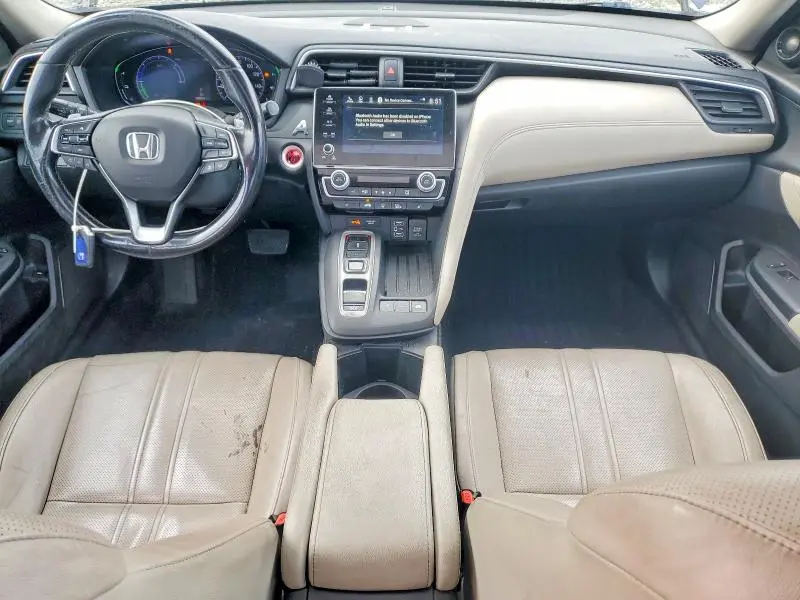 2019 HONDA INSIGHT TOURING  