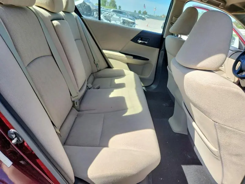 2013 HONDA ACCORD LX  