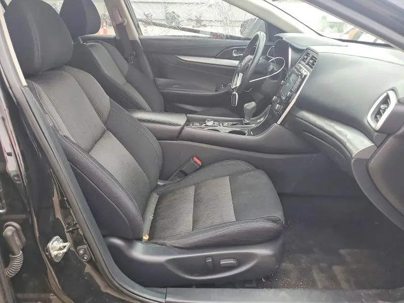 2017 NISSAN MAXIMA 3.5S  