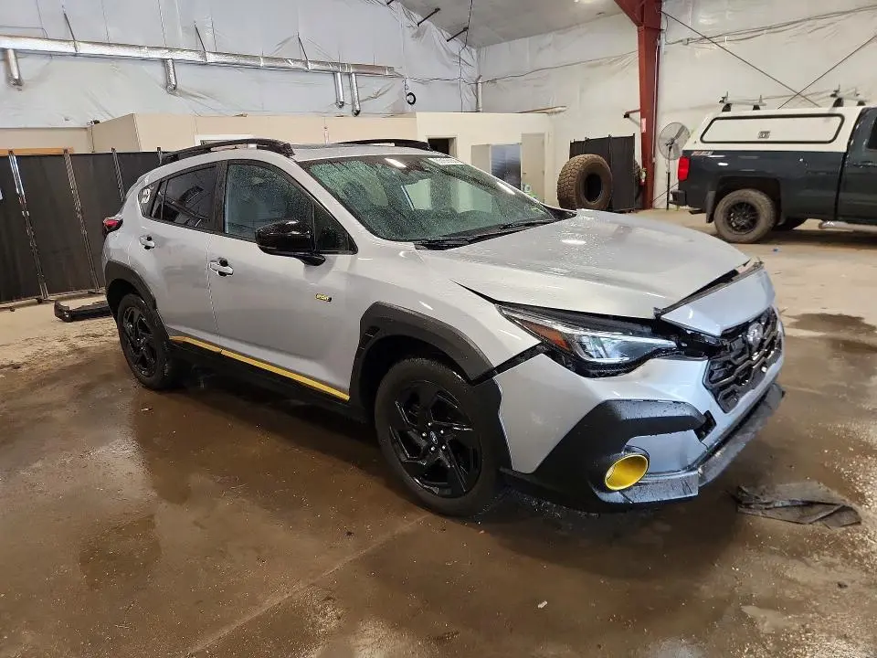 2024 SUBARU CROSSTREK SPORT  