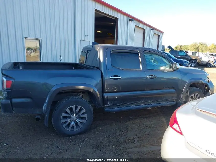 2020 TOYOTA TACOMA LIMITED
