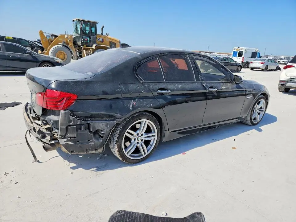 2014 BMW 535 XI  