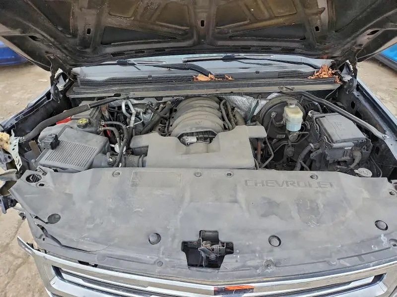 2015 CHEVROLET SUBURBAN C1500 LTZ  