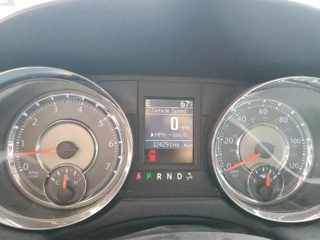 2013 CHRYSLER TOWN & COUNTRY TOURING  