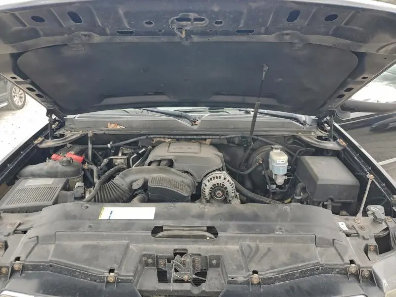 2010 CHEVROLET SUBURBAN K1500 LTZ  