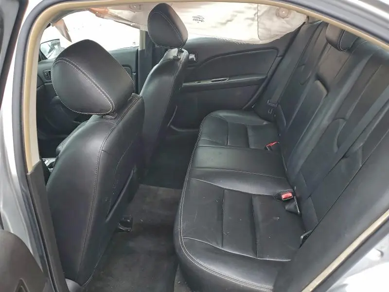 2011 FORD FUSION SEL  