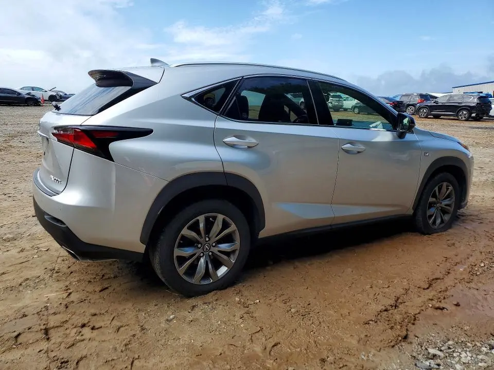 2016 LEXUS NX 200T F SPORT  