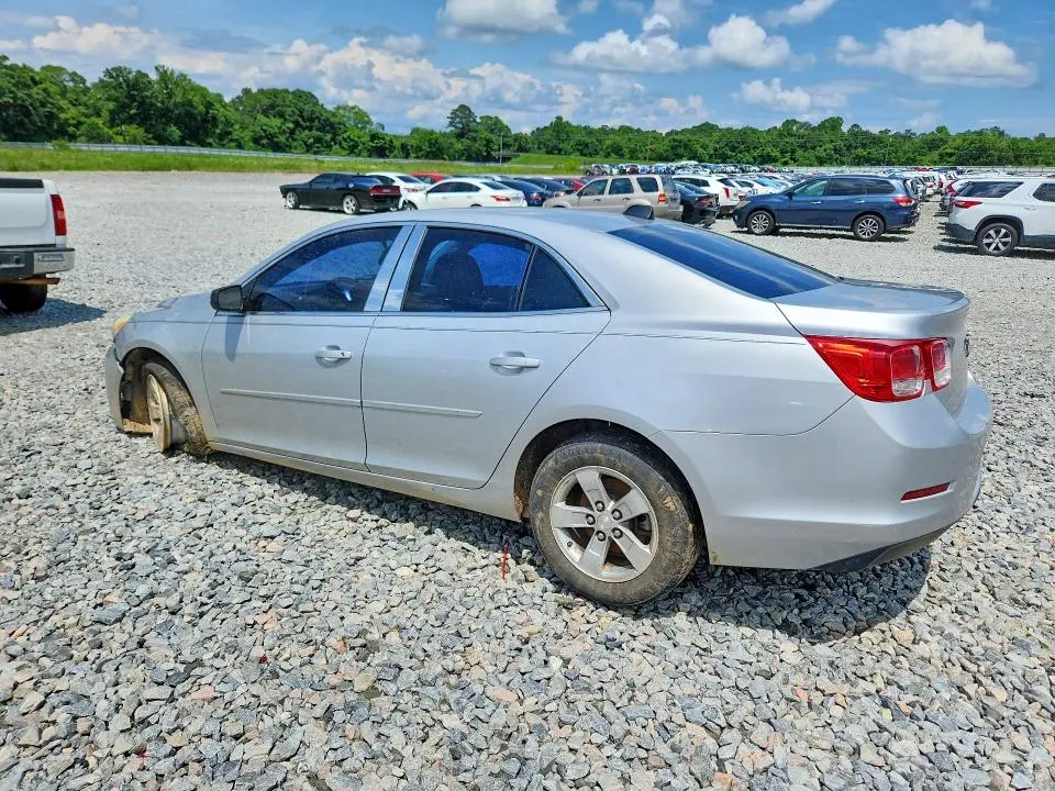 2014 CHEVROLET MALIBU LS  