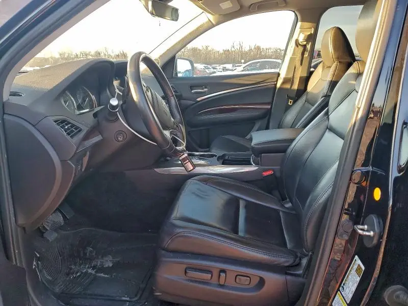 2016 ACURA MDX TECHNOLOGY  