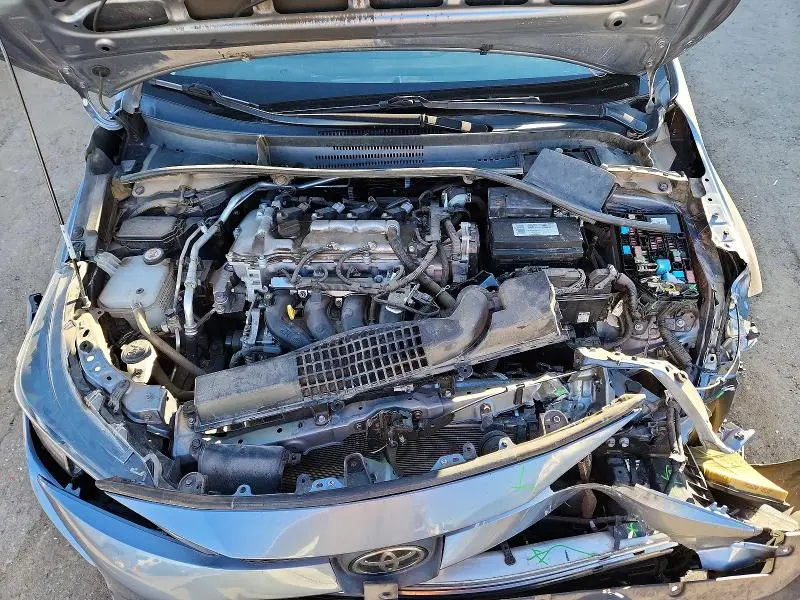 2021 TOYOTA COROLLA L  