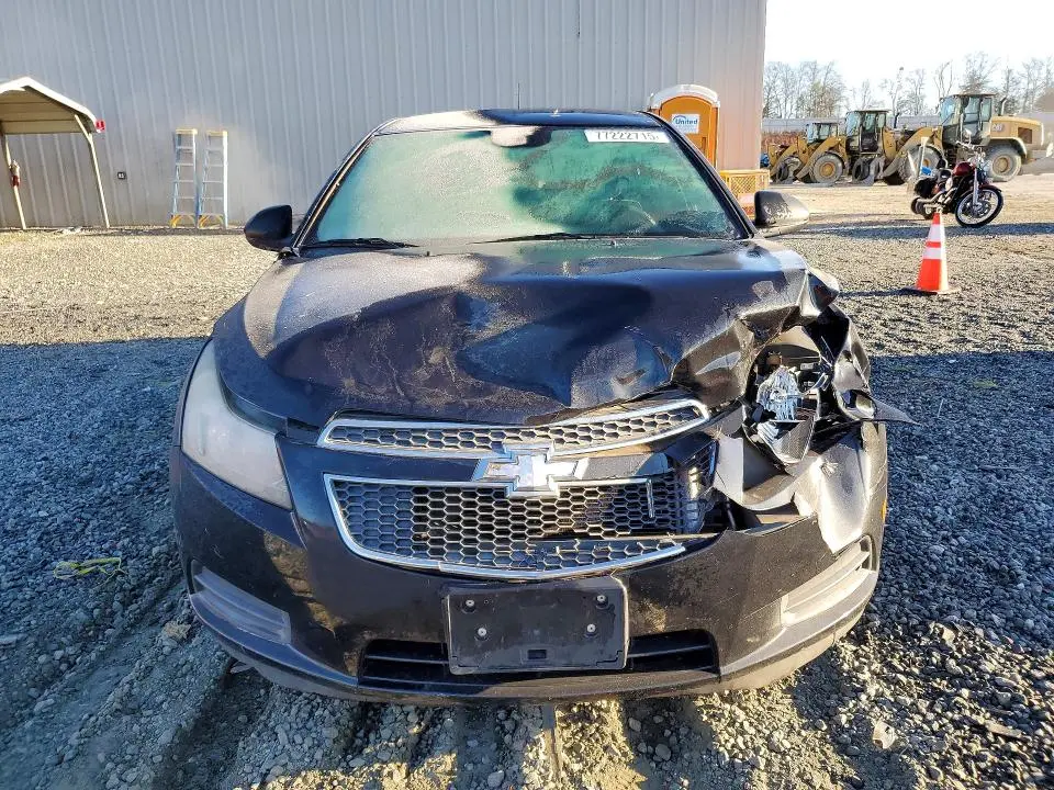 2013 CHEVROLET CRUZE LS  