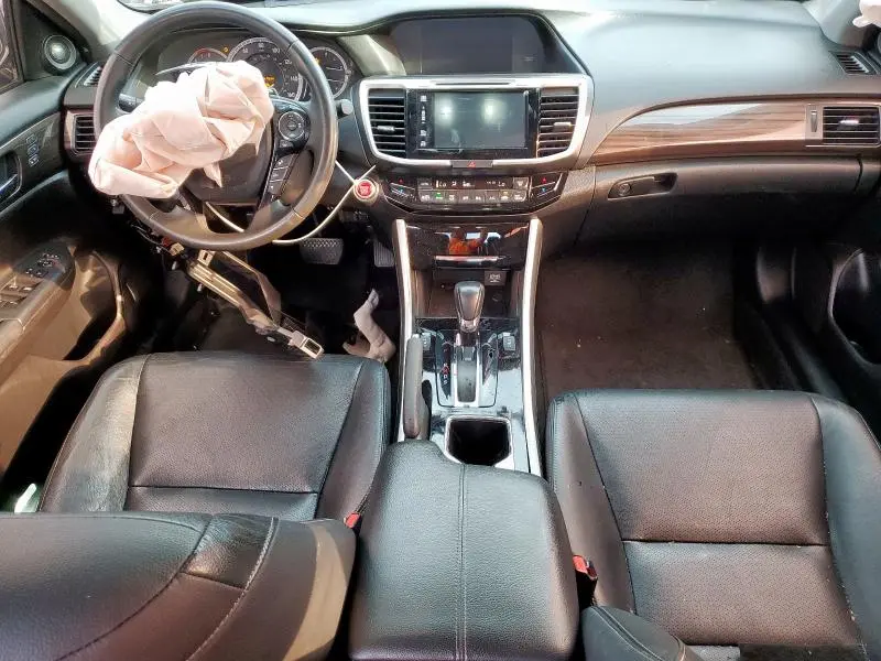 2017 HONDA ACCORD TOURING  