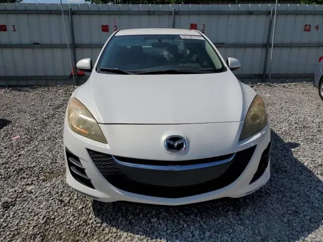 2010 MAZDA 3 I  