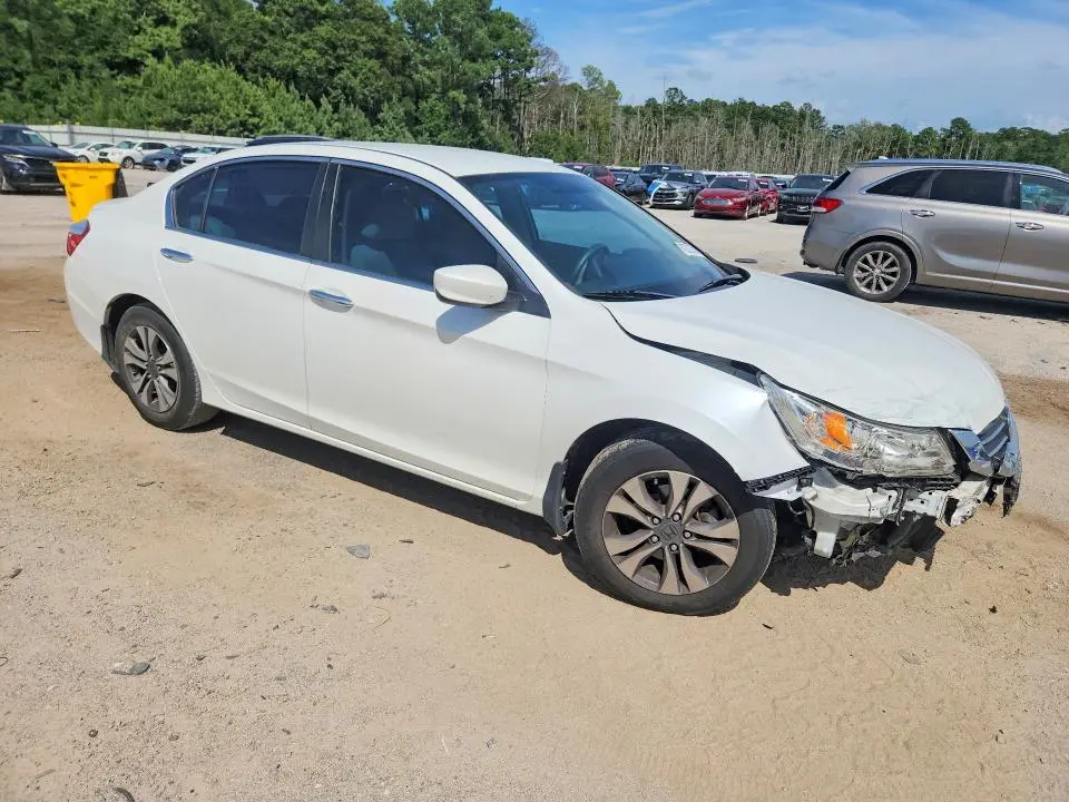 2013 HONDA ACCORD LX  