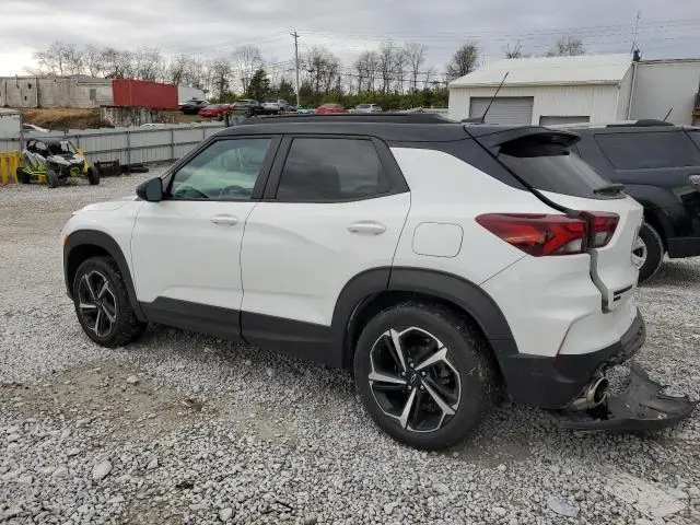 2023 CHEVROLET TRAILBLAZER RS  