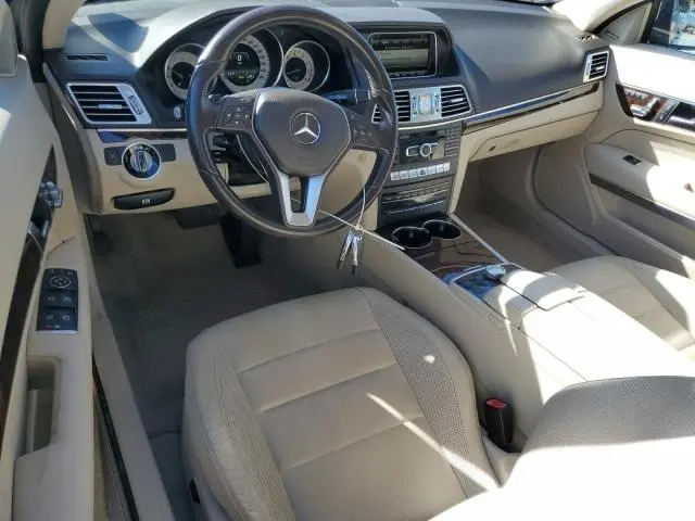 2014 MERCEDES-BENZ E 350