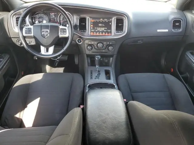 2013 DODGE CHARGER R/T  