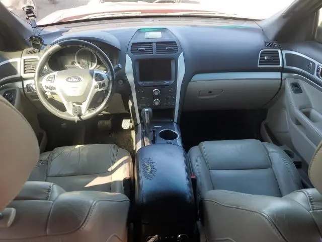 2012 FORD EXPLORER XLT  