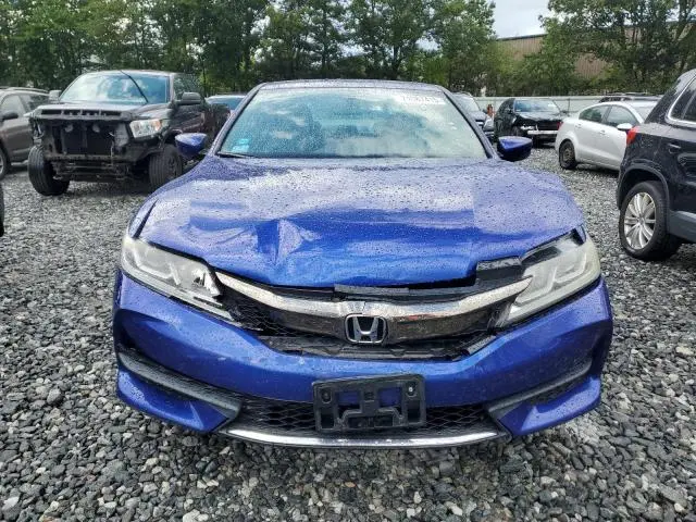 2017 HONDA ACCORD LX-S  