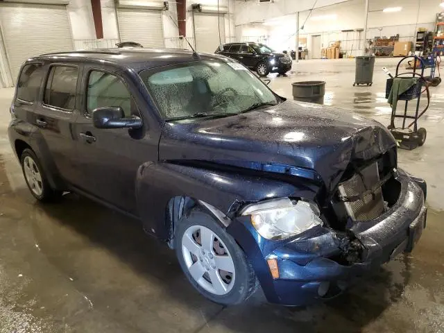 2010 CHEVROLET HHR LS  