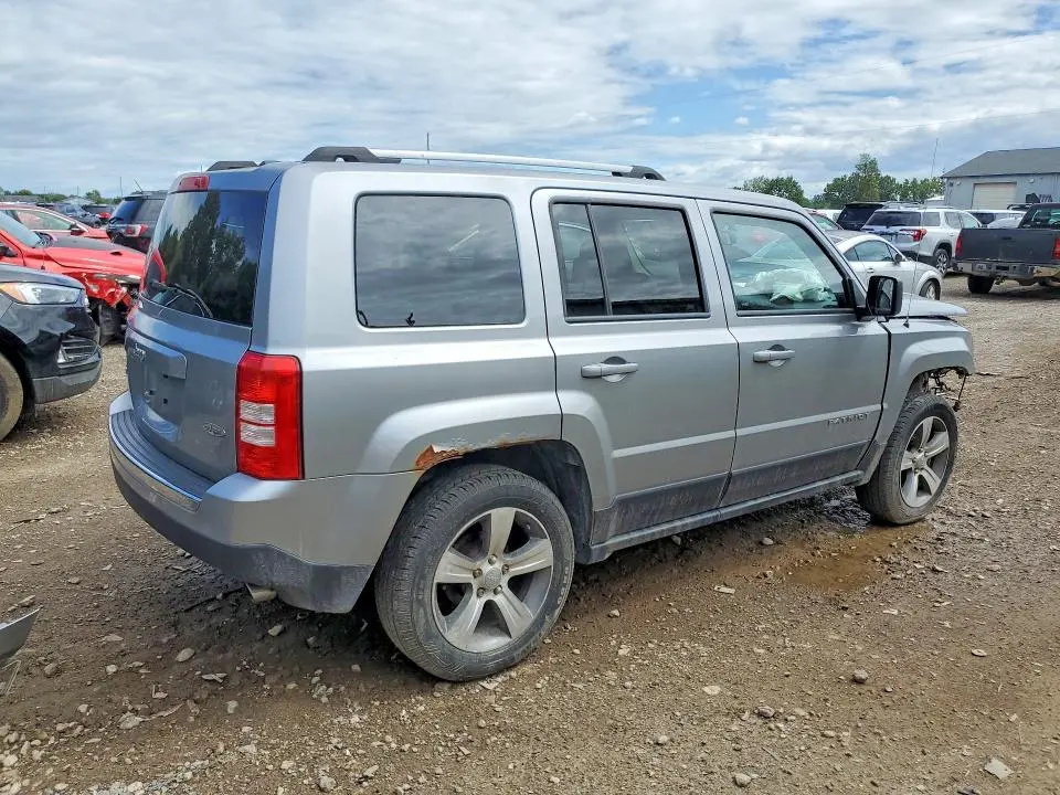 2016 JEEP PATRIOT   