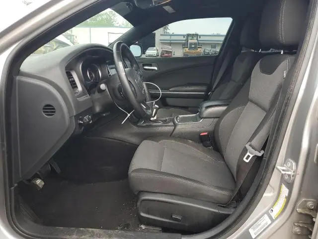 2016 DODGE CHARGER SE