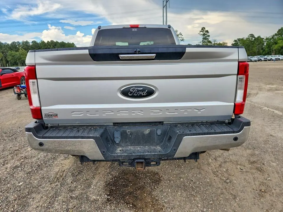 2017 FORD F250 SUPER DUTY  