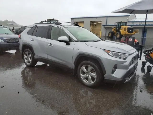 2019 TOYOTA RAV4 LIMITED  