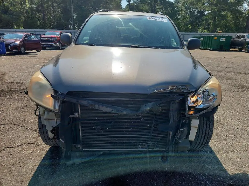2012 TOYOTA RAV4 BASE  