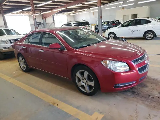 2012 CHEVROLET MALIBU 1LT  