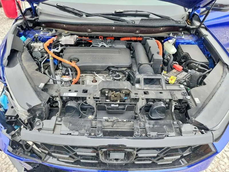 2025 HONDA CR-V SPORT TOURING  