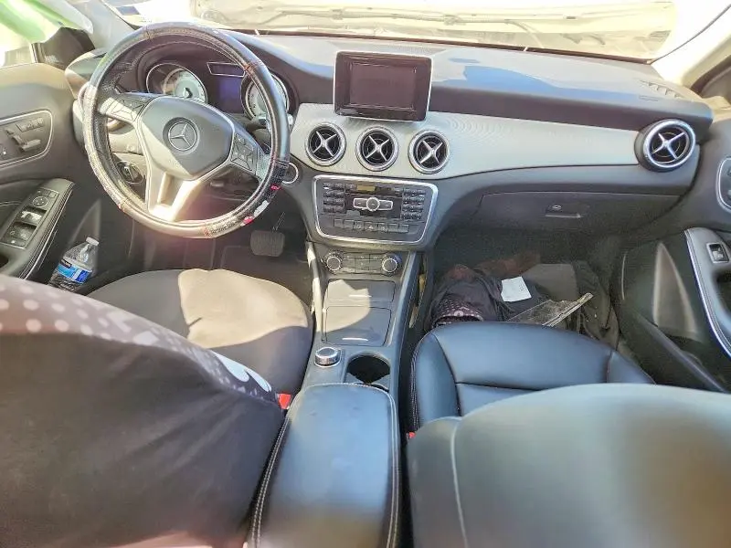 2015 MERCEDES-BENZ GLA 250  