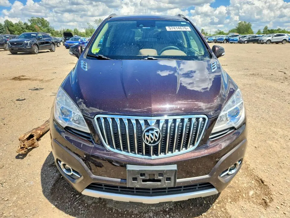 2015 BUICK ENCORE PREMIUM  