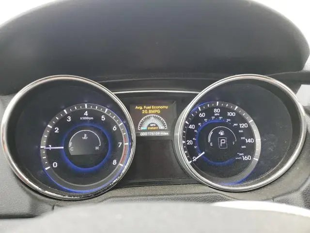 2014 HYUNDAI SONATA SE  